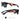 TV Series Super Hero Hand Painted Custom Sunglasses Marvel Comic Film Cartoon Art