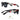 Gafas de Sol UV400 | Jujutsu Kaisen – Sukuna Cursed King Edition
