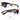 Gafas de Sol UV400 | One Punch Man – Saitama Edition