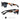 2X1 GAFAS DE SOL UV400 - Ref. CT Looney Tunes AB, fan art.
