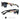 TV Series Super Hero Hand Painted Custom Sunglasses Marvel Comic Film Cartoon Art