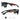 2X1 GAFAS DE SOL UV400 - Ref. MS METKILL AB, fan art.