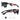 2X1 GAFAS DE SOL UV400 - Ref. SH Capitan America AB, fan art.