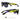 2X1 GAFAS DE SOL UV400 - Ref. STC Atlético Bucaramanga, fan art.