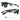 2X1 GAFAS DE SOL UV400 - Ref. STC Atlético Nacional 1989, fan art.