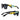 2x1 Bad Simon - Gafas de Sol Unisex UV400 Brasil "Pentacampeones"