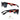Gafas de Sol UV400 | Dexter – Dark Passenger Edition