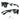 Gafas de Sol UV400 | Ghostbusters – Stay Puft & Specters Edition