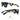 Gafas de Sol UV400 | Pulp Fiction – Vincent, Mia & Jules Edition