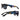 2x1 Bad Simon - Gafas de Sol Unisex UV400 Francia "Les Bleus"