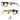 GAFAS DE ACETATO Ref. Pokemon PK, fan art.