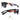 Gafas de Sol UV400 | Junior de Barranquilla – Tiburón al Sol Edition