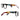 Montura de acetato Bad Simon con diseño de Fullmetal Alchemist - referencia ry