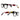 Montura de acetato Bad Simon con diseño de Gundam - referencia mc