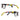 Montura de acetato Bad Simon con diseño de Pokemon - referencia by