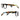 Montura de acetato Bad Simon con diseño de Cowboy Bebop - referencia in