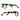 Montura de acetato Bad Simon con diseño de Iron Man vs Doom.