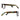 Montura de acetato Bad Simon con diseño de Shields Marvel y DC.