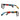 Montura de acetato Bad Simon con diseño de Superman.