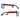 Montura de acetato Bad Simon con diseño de Superman.
